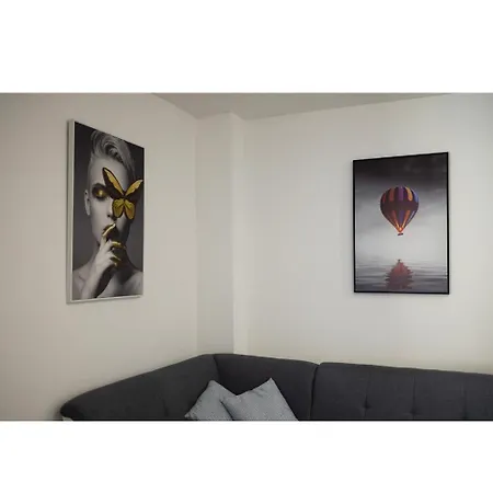 Jedro Apartmán