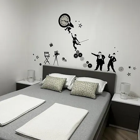 Apartmán Jedro