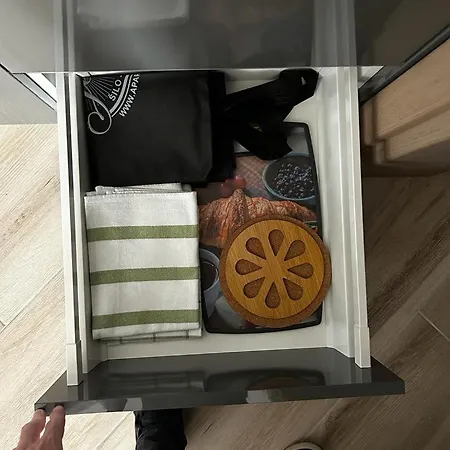 Apartmán Jedro