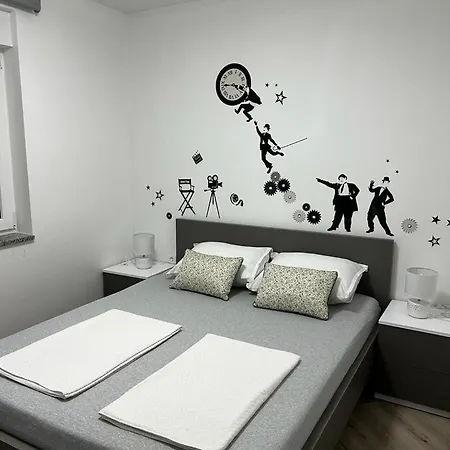 Apartmán Jedro