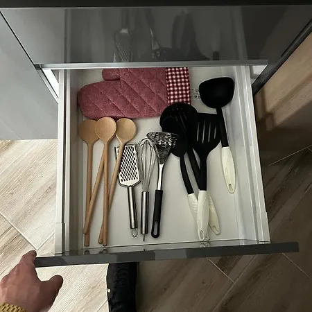 Jedro Apartmán
