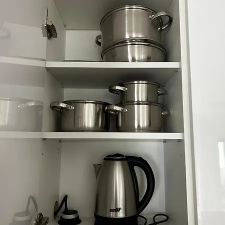 Apartmán Jedro *