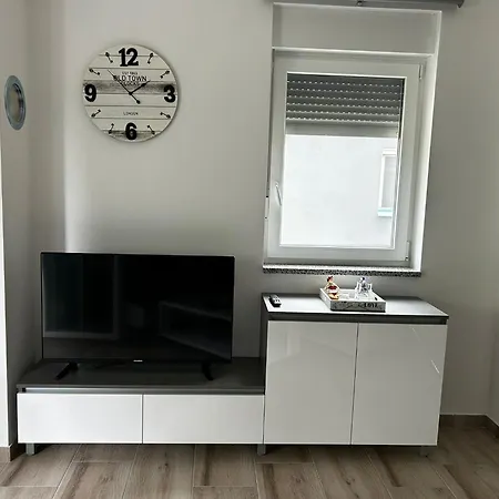Apartmán Jedro