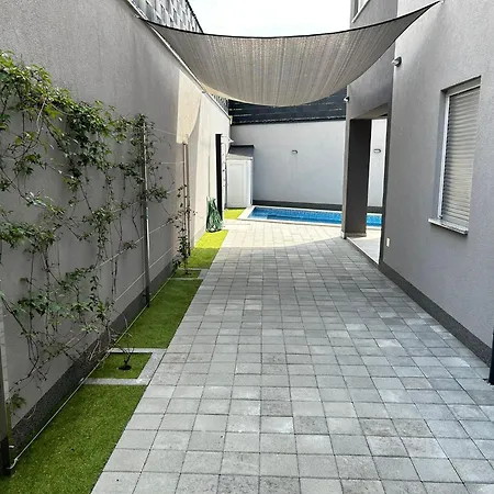 Jedro Apartmán Šilo