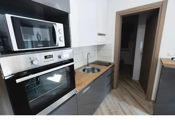 Jedro Apartamento Šilo
