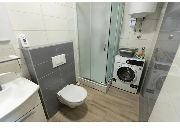 Jedro Apartamento *